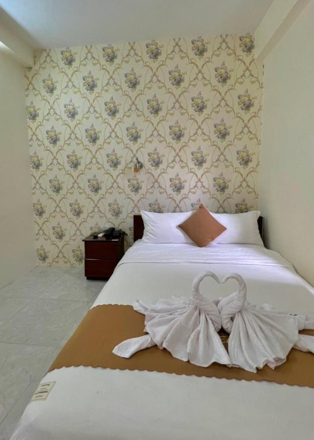 Hà Phương Hotel Can Tho Exterior foto
